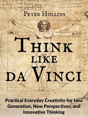 cover image of Think Like da Vinci